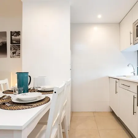 Apartman Golden Naimara Cabanas de Tavira